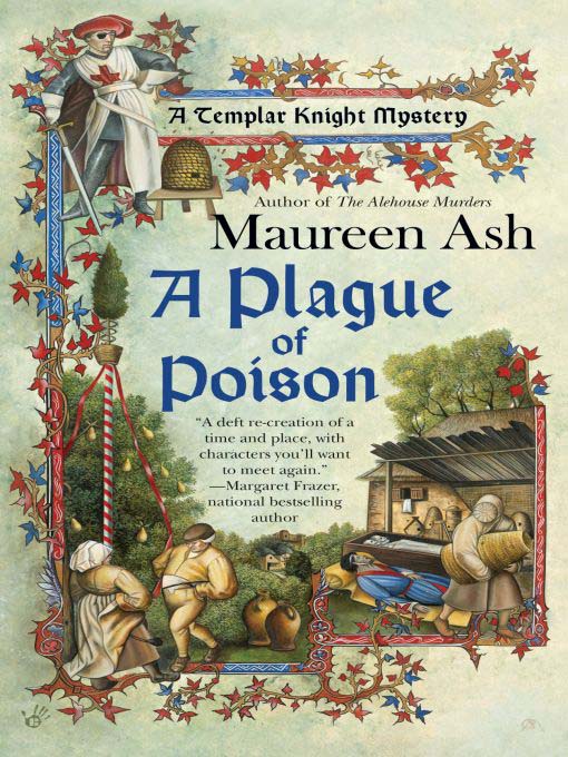Cover image for A Plague of Poison